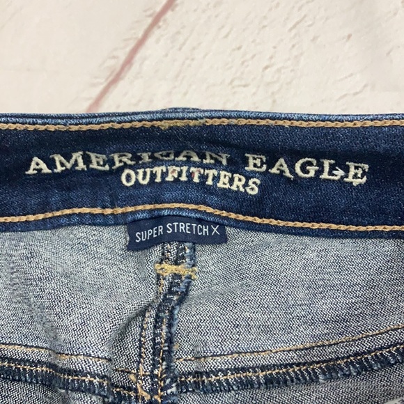 American Eagle Hi Rise Jegging - Picture 4 of 5